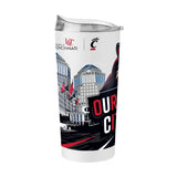 Cincinnati 20oz 513 Day Powder Coat Tumbler - Logo Brands - Flyclothing LLC