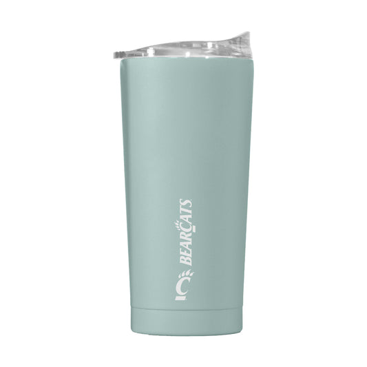 Cincinnati 20oz Vertical Powder Coat Tumbler - Logo Brands - Flyclothing LLC