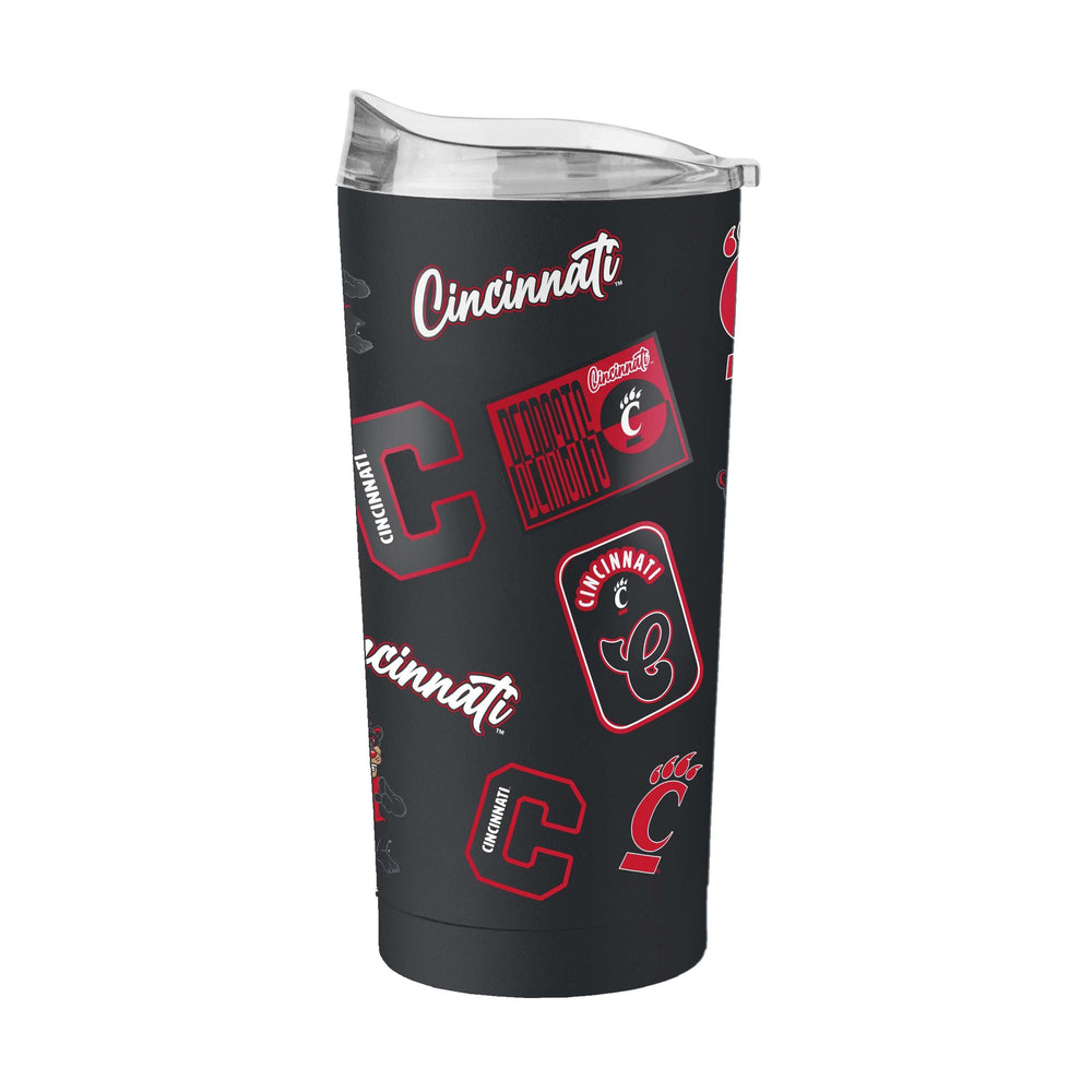 Cincinnati 20oz Dreamweave Powder Coat Tumbler - Logo Brands - Flyclothing LLC