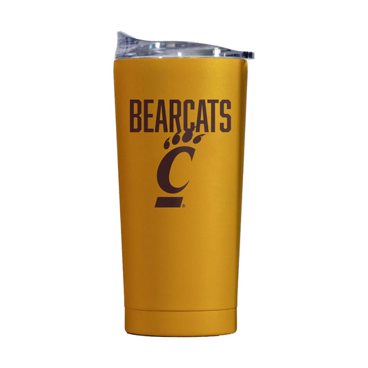 Cincinnati 20oz Huddle Powder Coat Tumbler - Logo Brands - Flyclothing LLC