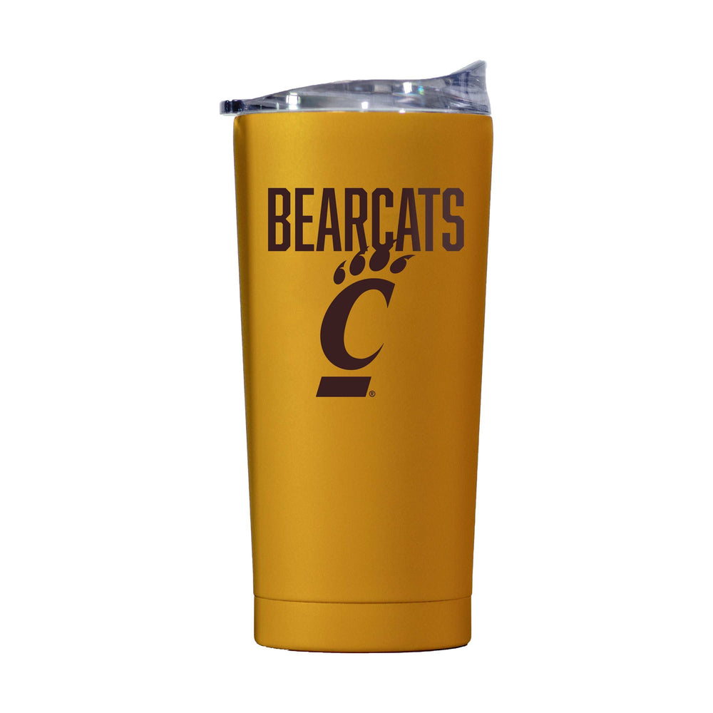 Cincinnati 20oz Huddle Powder Coat Tumbler - Logo Brands - Flyclothing LLC