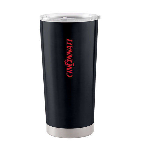 Cincinnati 1 Color 20oz Gameday Stainless Tumbler - Logo Brands - Flyclothing LLC
