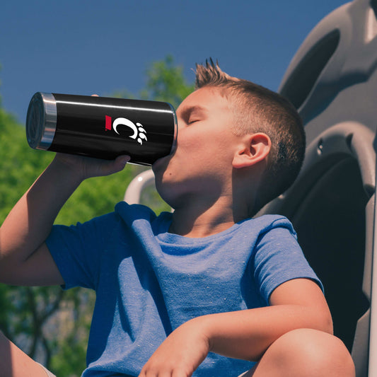 Cincinnati Gameday 20oz Stainless Tumbler - Logo Brands - Flyclothing LLC