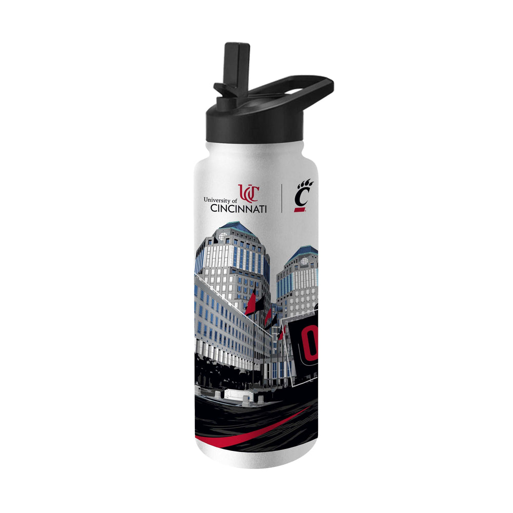 Cincinnati 34oz 514 Day Quencher Bottle - Logo Brands - Flyclothing LLC