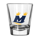 Memphis Showboats 2oz Gameday Shot Glass - Logo Brands - Flyclothing LLC
