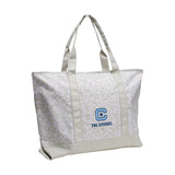 Citadel Leopard Pattern Tote - Logo Brands - Flyclothing LLC
