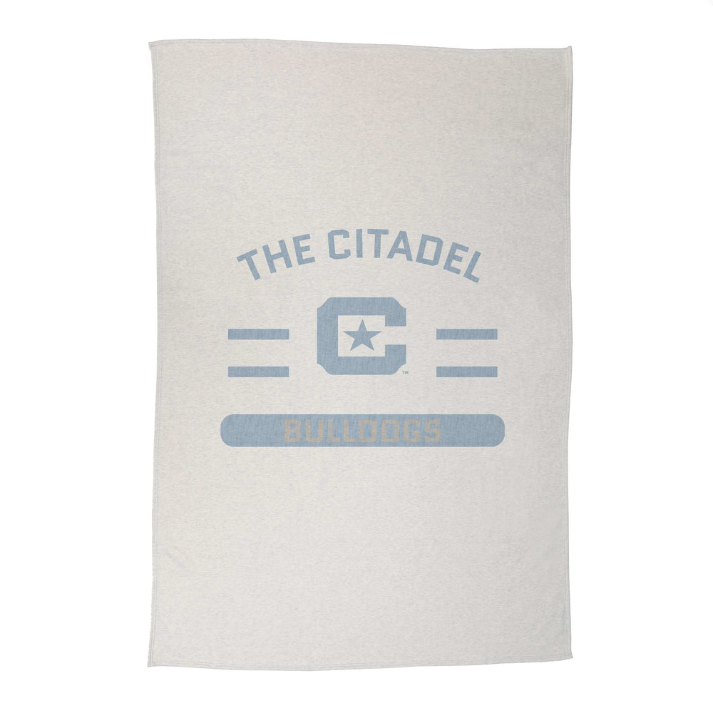 Citadel Sublimated Sweatshirt Blanket - Logo Brands - Flyclothing LLC