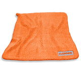 Clemson Color Frosty Fleece - Logo Brands - Flyclothing LLC