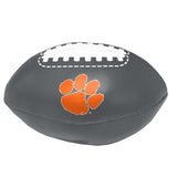 Clemson Micro Soft Football - Logo Brands - Flyclothing LLC