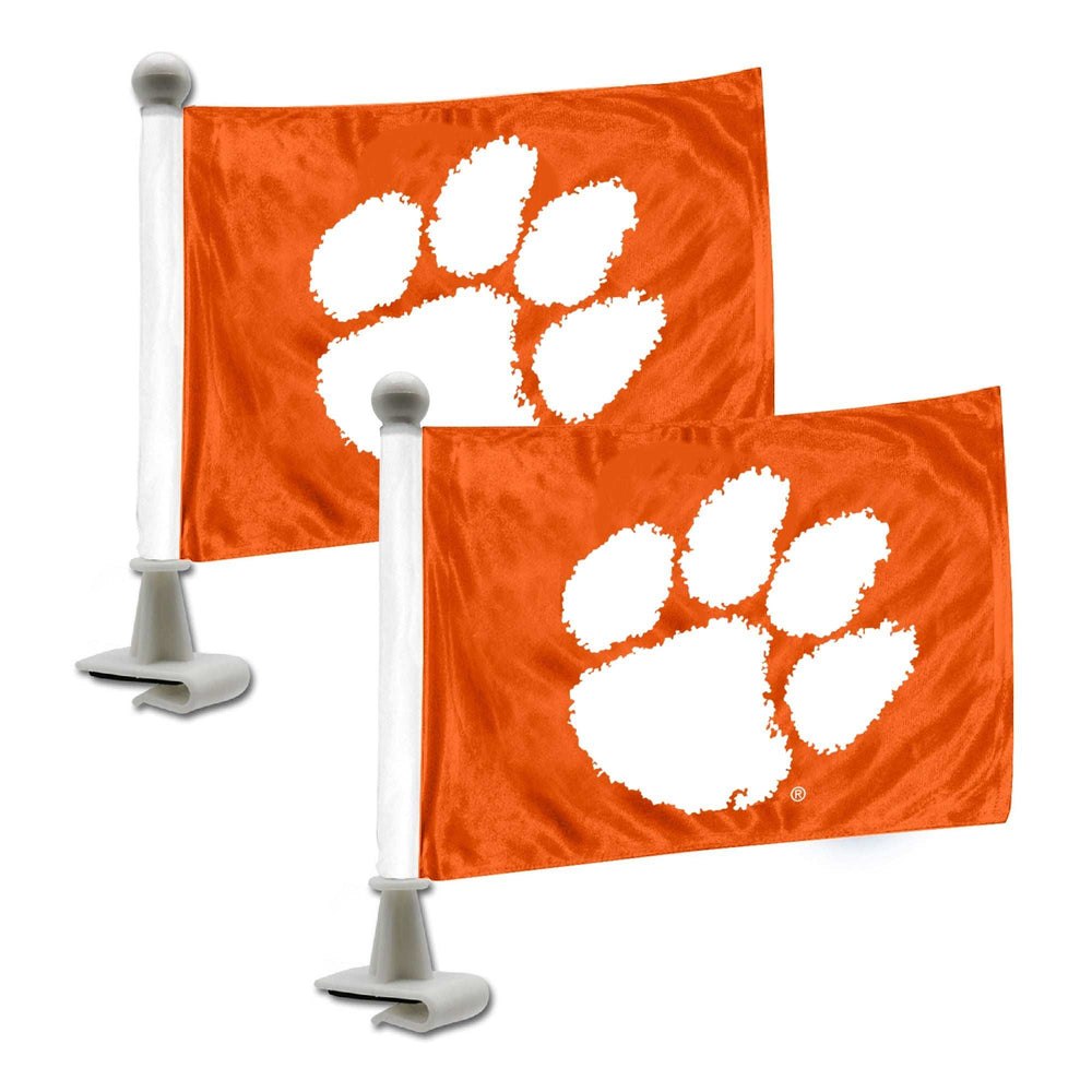 Clemson University Ambassador Flags - Logo Brands - Flyclothing LLC