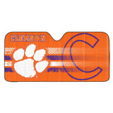 Clemson University Auto Shade - Logo Brands - Flyclothing LLC