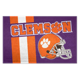 Clemson University Starter Mat - Uniform - Logo Brands - Flyclothing LLC