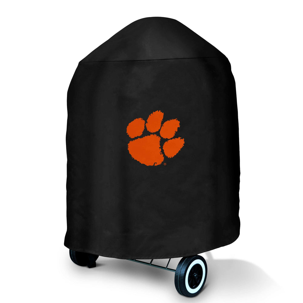 Clemson University GRILLCOVERKETTLE - Logo Brands - Flyclothing LLC