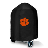 Clemson University GRILLCOVERKETTLE - Logo Brands - Flyclothing LLC