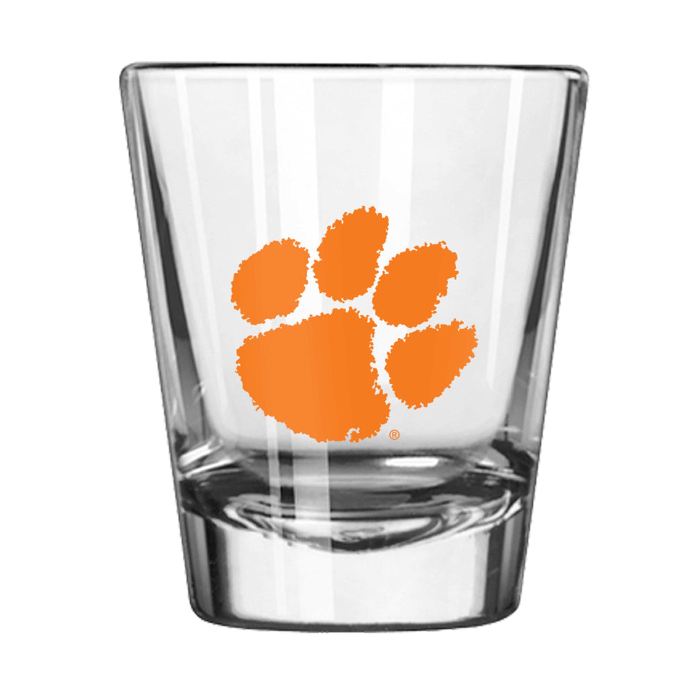 Clemson 2oz Gameday Shot Glass - Logo Brands - Flyclothing LLC