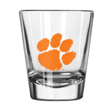 Clemson 2oz Gameday Shot Glass - Logo Brands - Flyclothing LLC