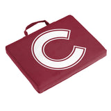 Colgate Combo Mark Bleacher Cushion - Logo Brands - Flyclothing LLC