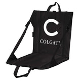 Colgate Black Stadium Seat - Logo Brands - Flyclothing LLC