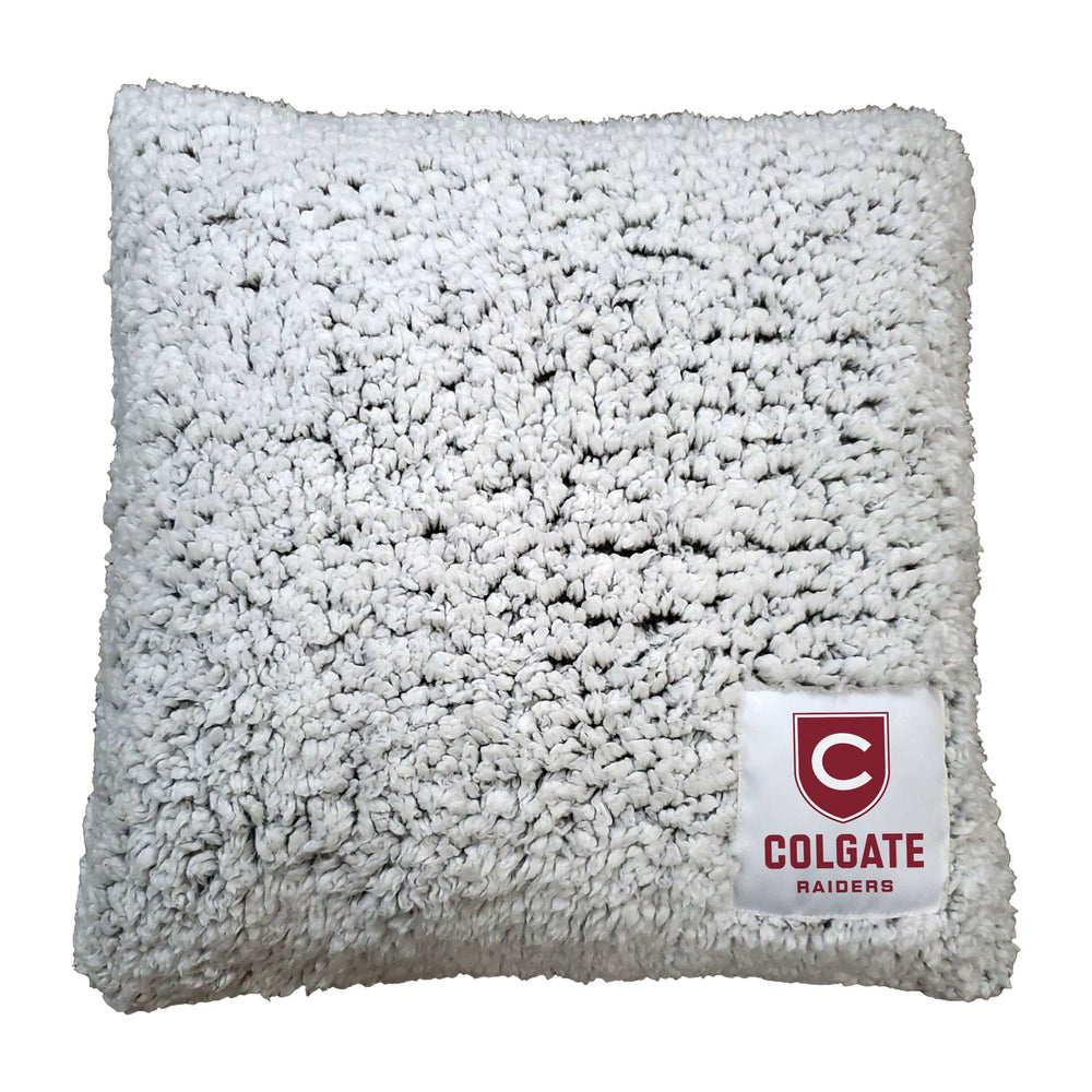 Colgate Combo Mark Frosty Pillow - Logo Brands - Flyclothing LLC