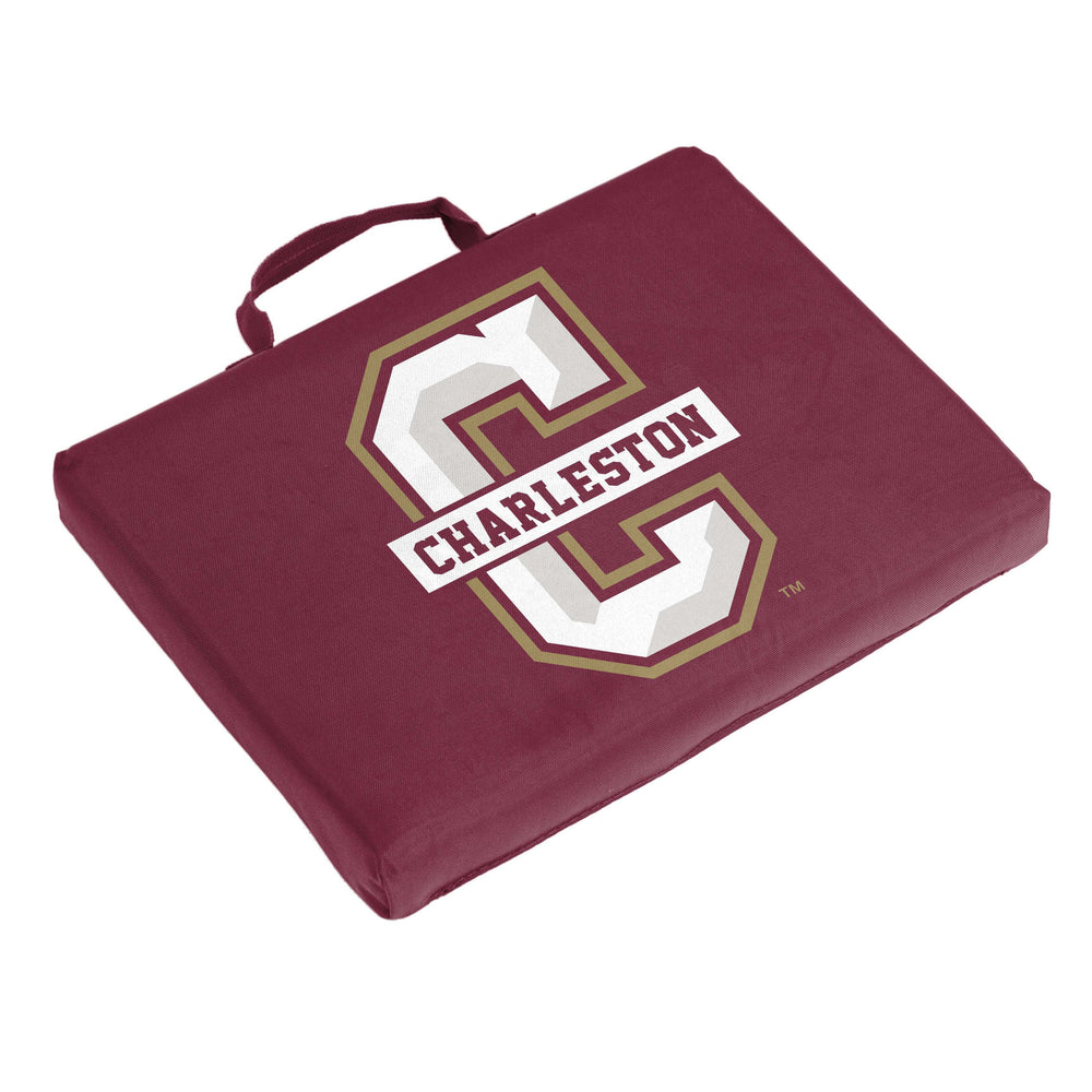 College of Charleston Bleacher Cushion - Logo Brands - Flyclothing LLC