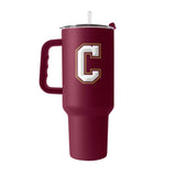 College of Charleston 40oz Flipside Powder Coat Tumbler - Logo Brands - Flyclothing LLC