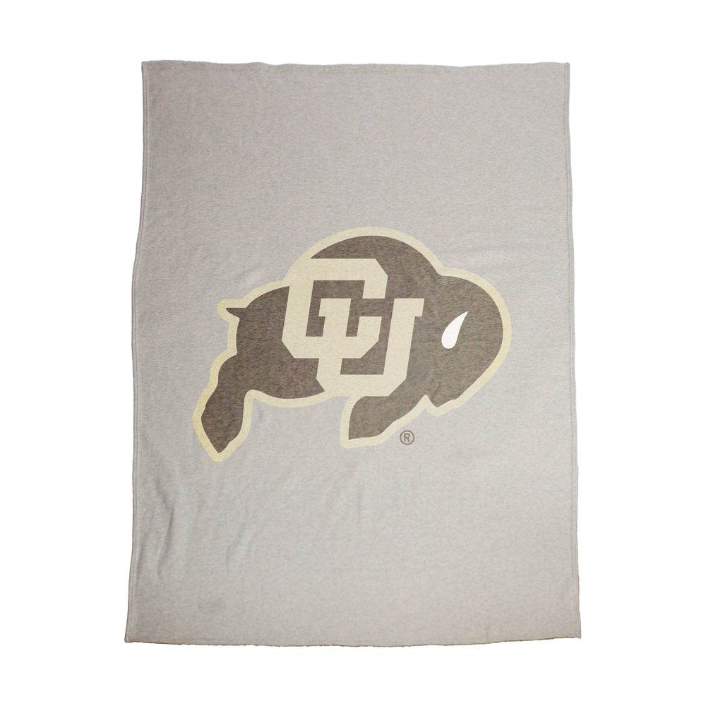 Colorado Oversized Logo Sublimated Sweatshirt Blanket - Logo Brands - Flyclothing LLC