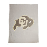 Colorado Oversized Logo Sublimated Sweatshirt Blanket - Logo Brands - Flyclothing LLC