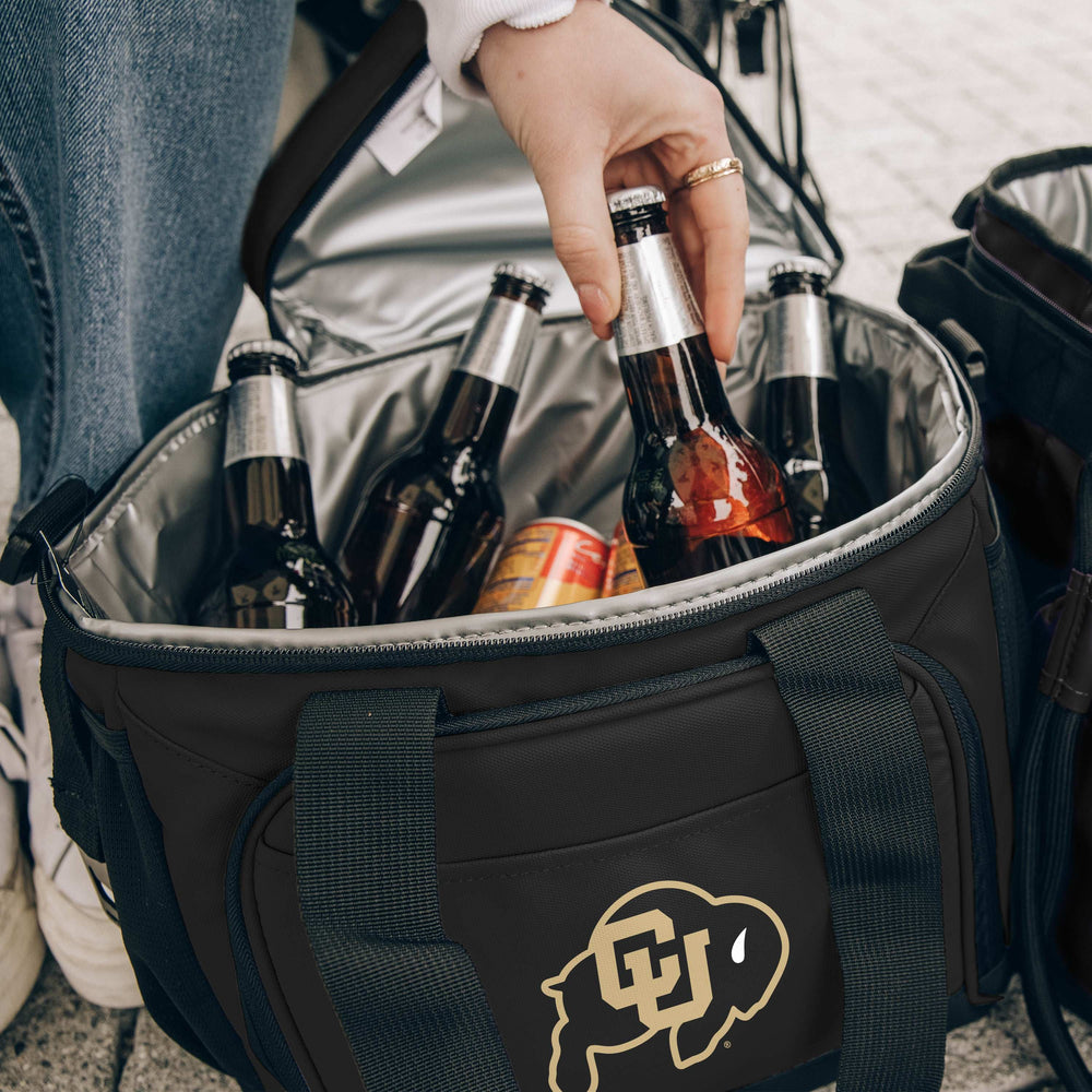 Colorado 24 Flex Can Cooler - Logo Brands - Flyclothing LLC