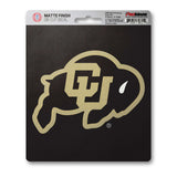 University of Colorado Matte Decal - Logo Brands - Flyclothing LLC