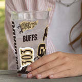 Colorado 16oz Native Pint Glass - Logo Brands - Flyclothing LLC