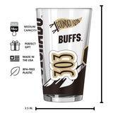 Colorado 16oz Native Pint Glass - Logo Brands - Flyclothing LLC