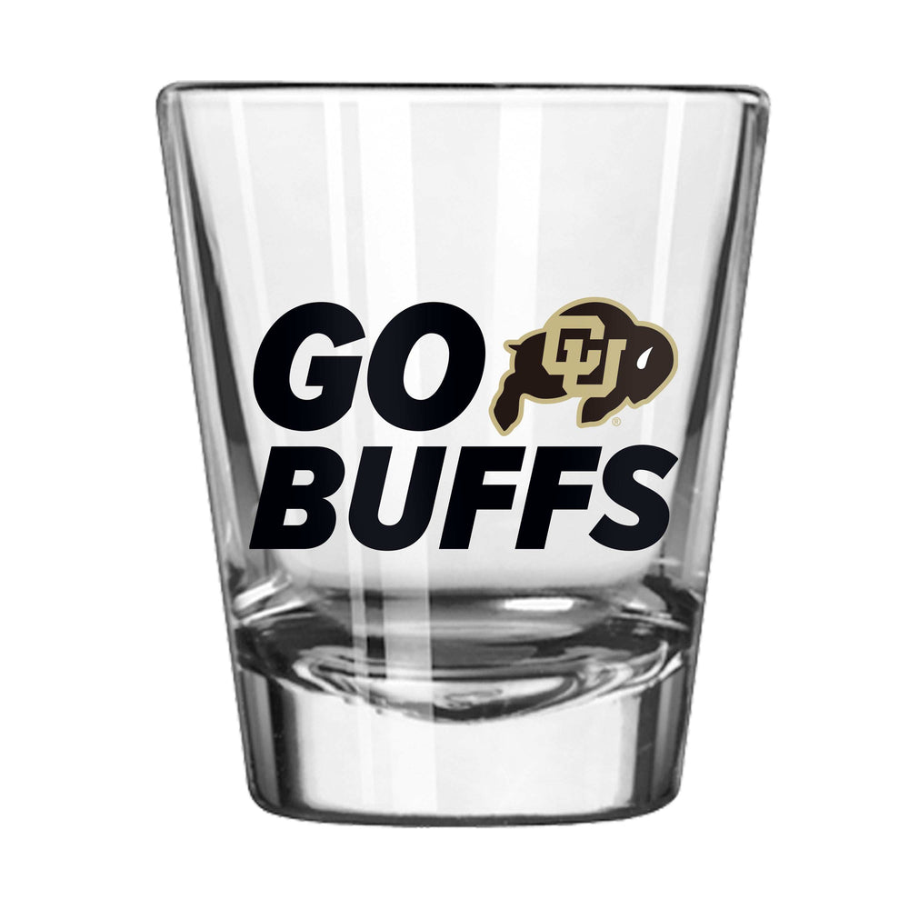 Colorado 2oz Slogan Shot Glass - Logo Brands - Flyclothing LLC