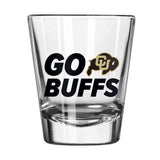 Colorado 2oz Slogan Shot Glass - Logo Brands - Flyclothing LLC