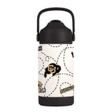 Colorado 12oz Mascot SS Kids Bottle - Logo Brands - Flyclothing LLC