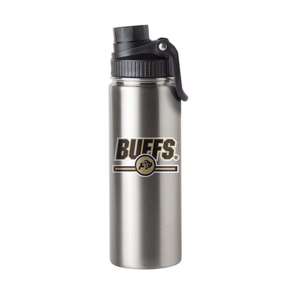 Colorado 21oz Campus Colors Letterman Twist Top Bottle - Logo Brands - Flyclothing LLC