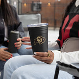 Colorado 22oz Flipside Stainless Cup - Logo Brands - Flyclothing LLC