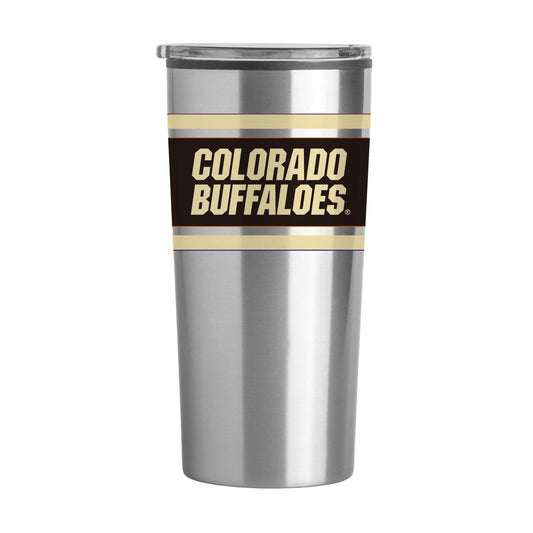 Colorado Stripe 20 oz Fusion Tumbler - Logo Brands - Flyclothing LLC