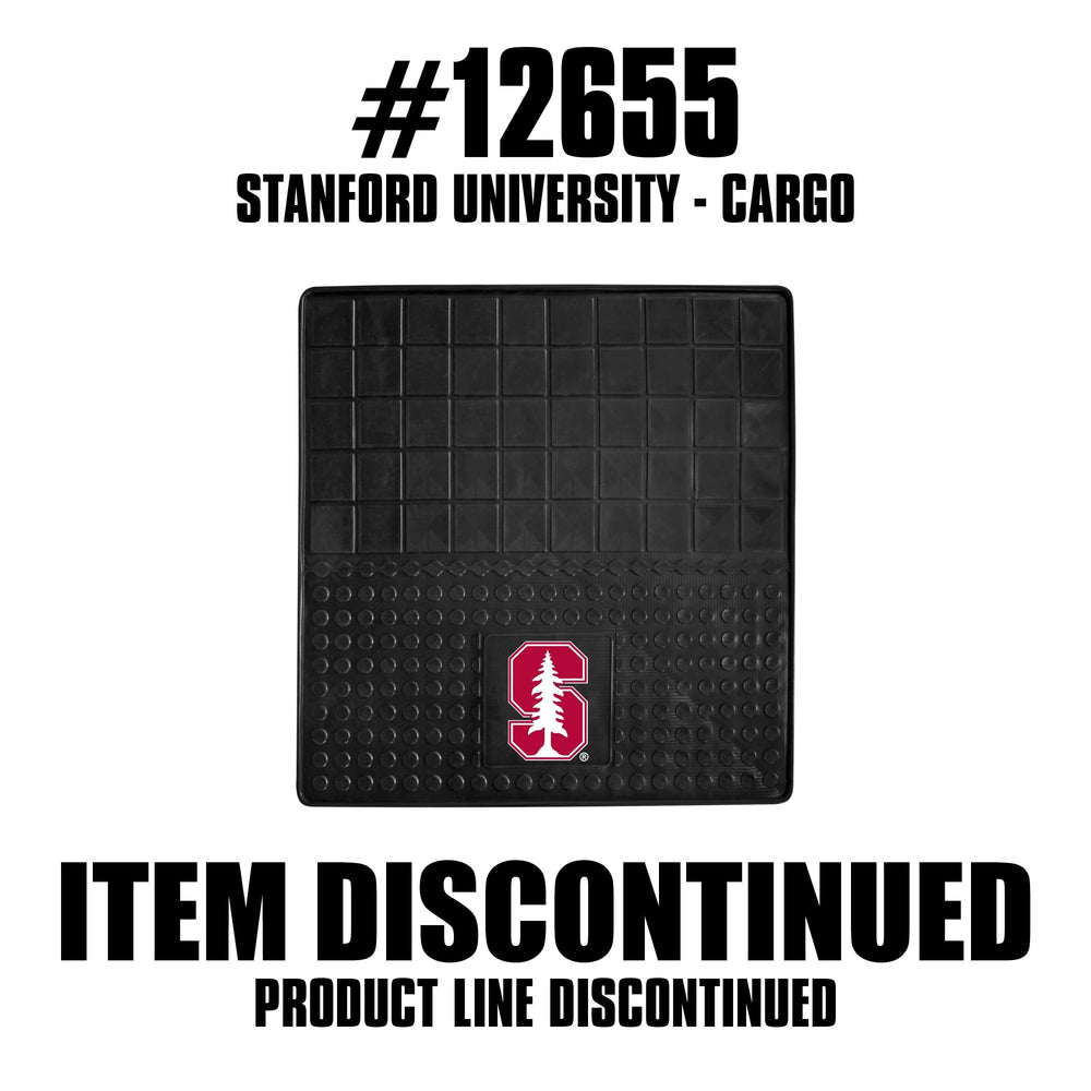 Stanford Cardinal Heavy Duty Cargo Mat 31"x31" - Stanford