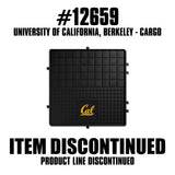 Cal Golden Bears Heavy Duty Cargo Mat 31"x31" - Cal