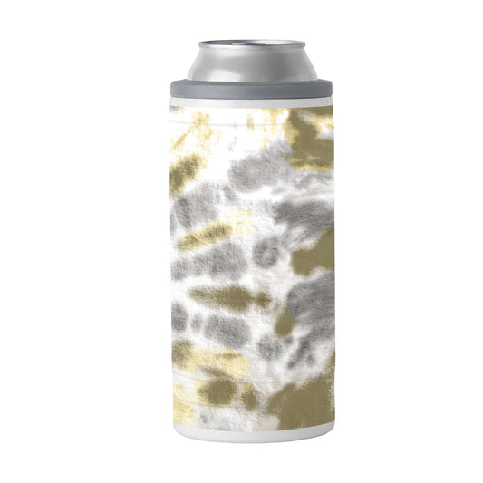 Colorado Vault 12oz Tie Dye Slim Can Coolie - Logo Brands - Flyclothing LLC