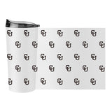 Colorado Vault 20oz Block Powder Coat Tumbler - Logo Brands - Flyclothing LLC