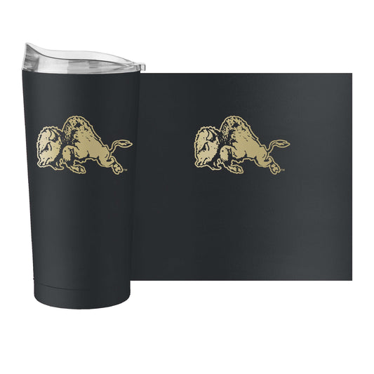 Colorado Vault 20oz Powder Coat Tumbler - Logo Brands - Flyclothing LLC