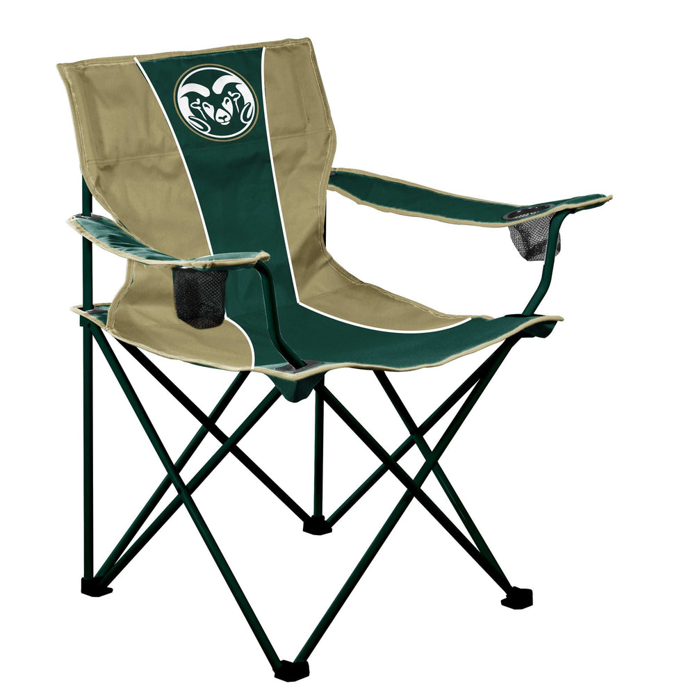 Colorado State Big Boy Chair Colored Frame - Logo Brands - Flyclothing LLC