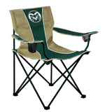 Colorado State Big Boy Chair Colored Frame - Logo Brands - Flyclothing LLC