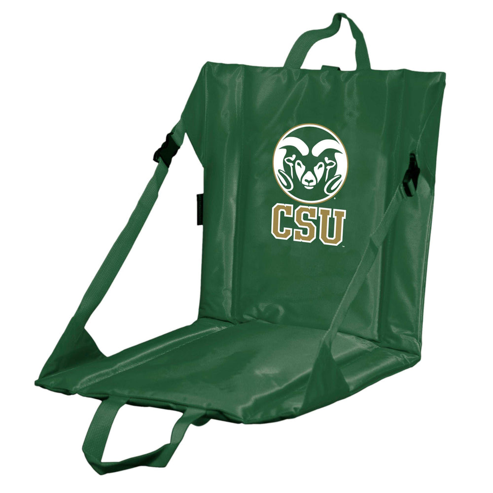 CO State Stadium Seat - Logo Brands - Flyclothing LLC