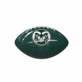 CO State Carbon Fiber Mini-Size Glossy Football - Logo Brands - Flyclothing LLC
