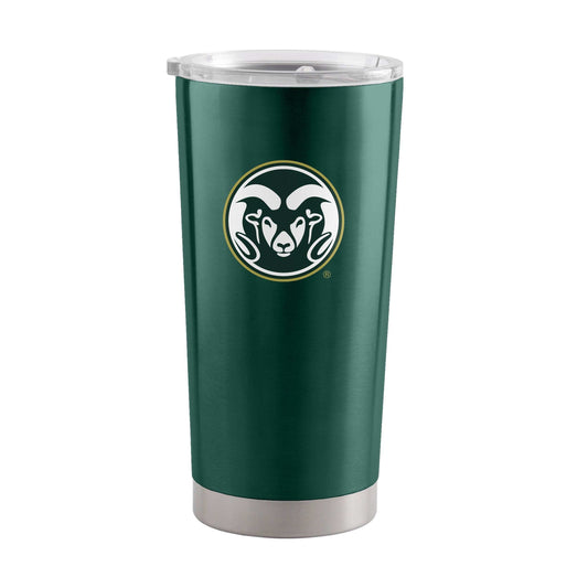 CO State 20oz Letterman Stainless Tumbler - Logo Brands - Flyclothing LLC