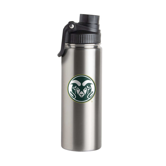 Colorado State 21oz Campus Colors Letterman Twist Top Bottle - Logo Brands - Flyclothing LLC