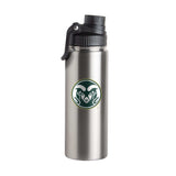 Colorado State 21oz Campus Colors Letterman Twist Top Bottle - Logo Brands - Flyclothing LLC