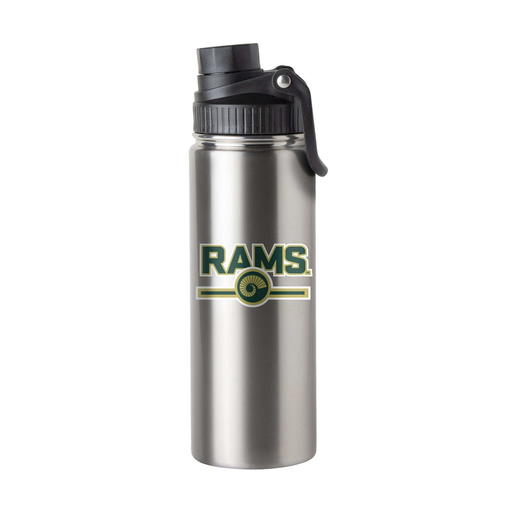 Colorado State 21oz Campus Colors Letterman Twist Top Bottle - Logo Brands - Flyclothing LLC